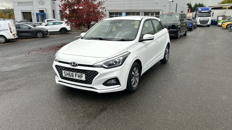 Hyundai i20 1.2 MPi SE 5dr Petrol Hatchback